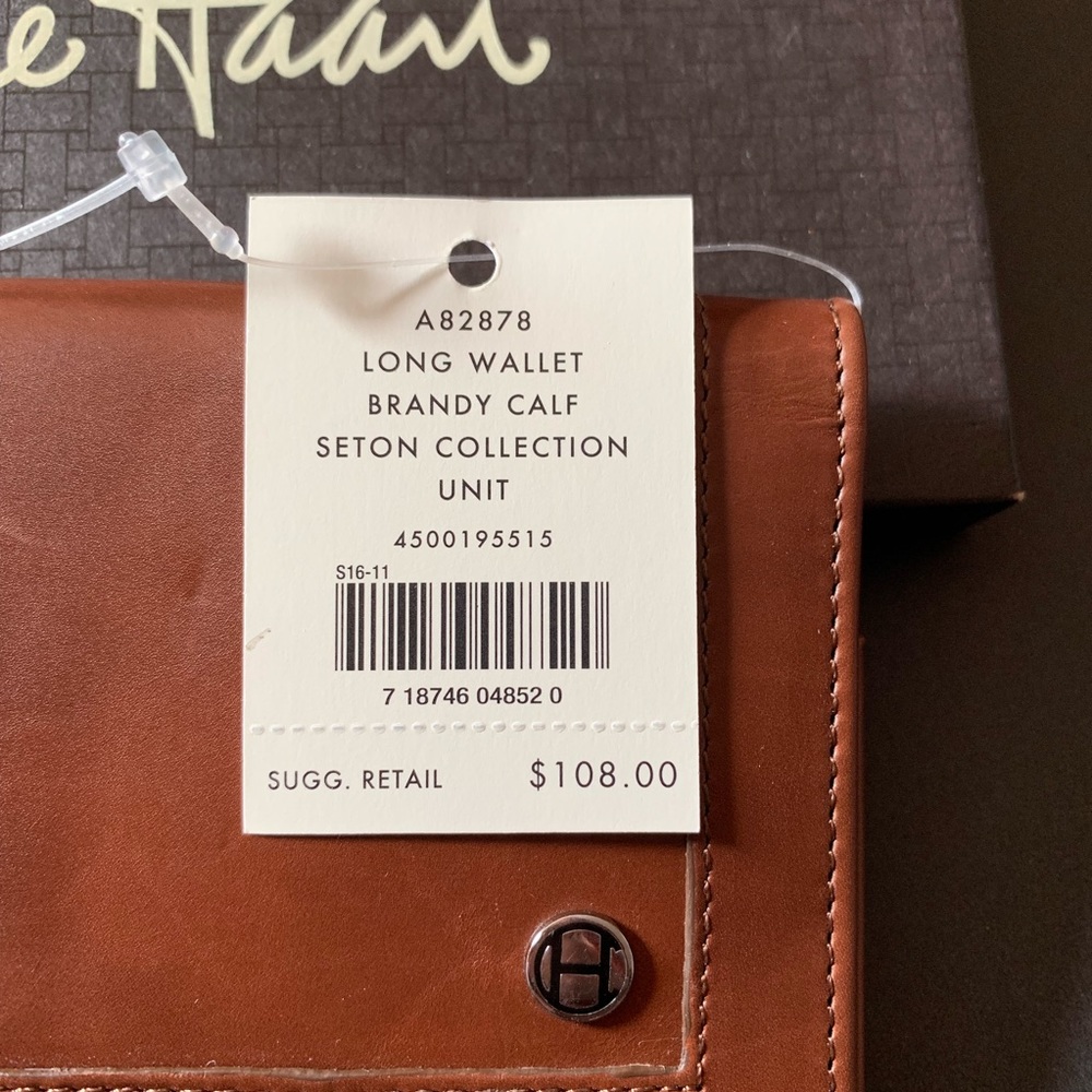 Cole Haan Wallet
